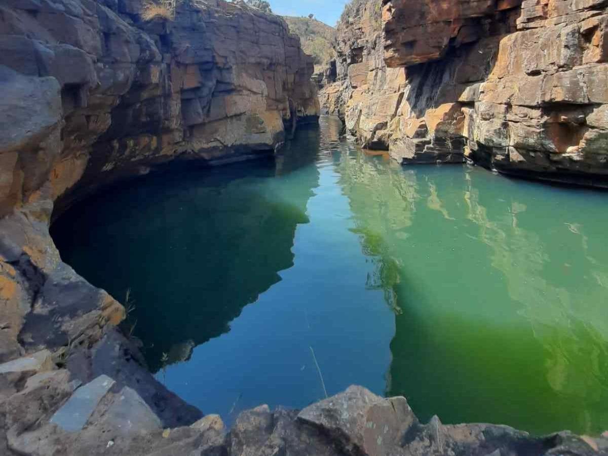Riverbed Africa Lydenburg Zewnętrze zdjęcie
