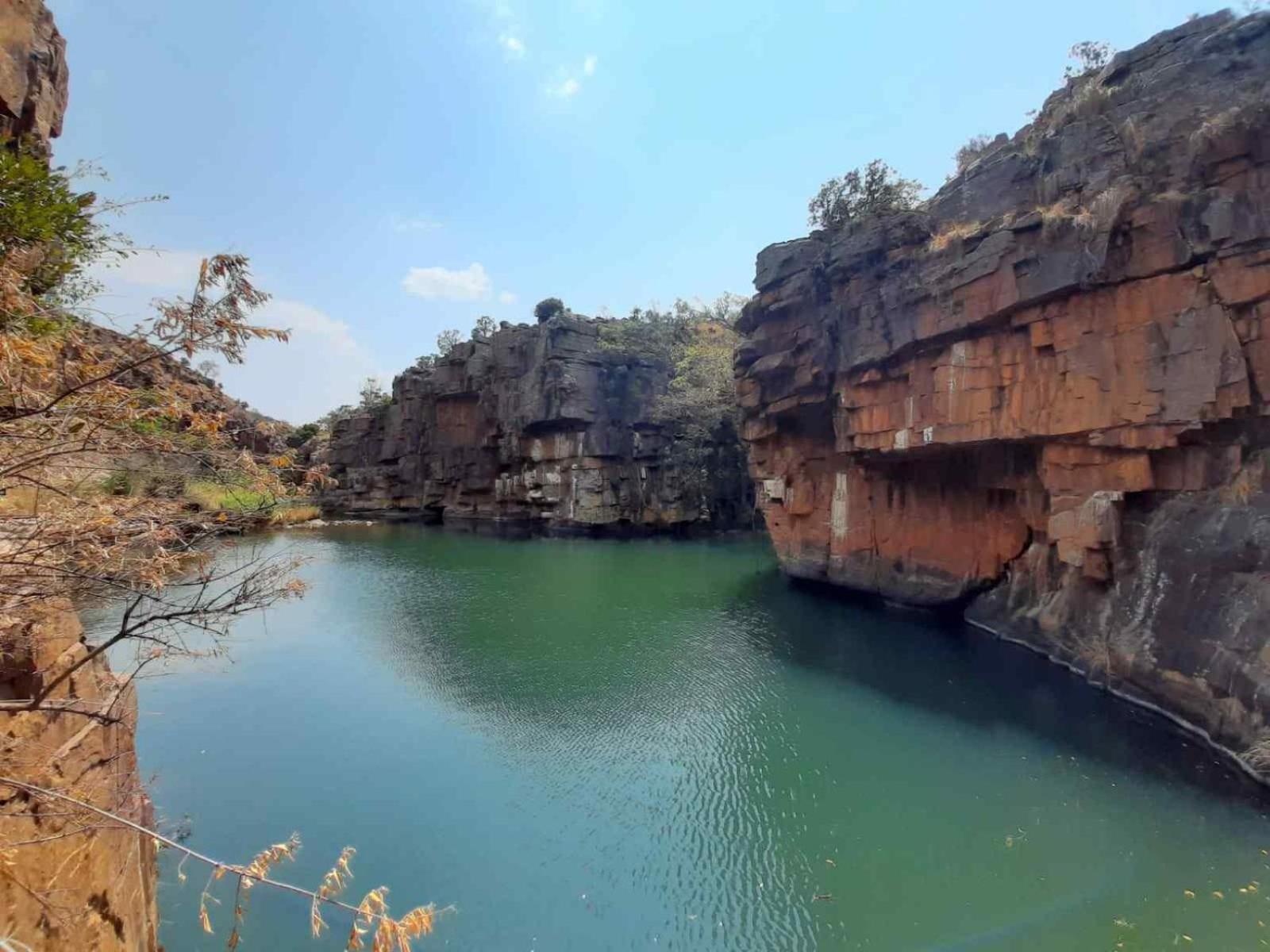Riverbed Africa Lydenburg Zewnętrze zdjęcie